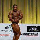 Raul  Carrasco Jimenez - IFBB Mr Europe Pro 2011 - #1