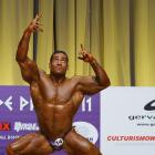 Raul  Carrasco Jimenez - IFBB Mr Europe Pro 2011 - #1