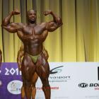 Toney  Freeman - IFBB Mr Europe Pro 2011 - #1