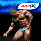 Johnnie  Jackson - IFBB Prague Pro 2012 - #1