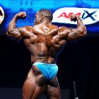 Johnnie  Jackson - IFBB Prague Pro 2012 - #1