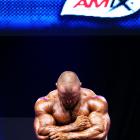 Juri  Leonov - IFBB Prague Pro 2012 - #1