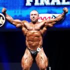 Juri  Leonov - IFBB Prague Pro 2012 - #1