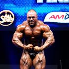 Juri  Leonov - IFBB Prague Pro 2012 - #1