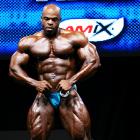 Edward  Nunn - IFBB Prague Pro 2012 - #1