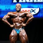 Edward  Nunn - IFBB Prague Pro 2012 - #1