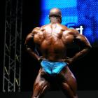 Edward  Nunn - IFBB Prague Pro 2012 - #1