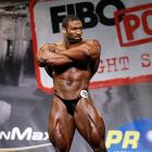 Cedric  McMillan - IFBB FIBO Power Pro Germany 2013 - #1