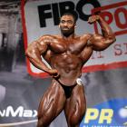 Cedric  McMillan - IFBB FIBO Power Pro Germany 2013 - #1