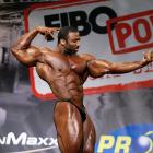 Cedric  McMillan - IFBB FIBO Power Pro Germany 2013 - #1