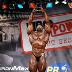 Cedric  McMillan - IFBB FIBO Power Pro Germany 2013 - #1