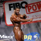 Cedric  McMillan - IFBB FIBO Power Pro Germany 2013 - #1