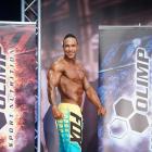 Steven  Todd - IFBB FIBO Amateur 2015 - #1
