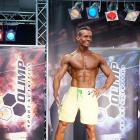 Caspar  Trost - IFBB FIBO Amateur 2015 - #1