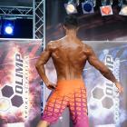 Umit  Uf - IFBB FIBO Amateur 2015 - #1