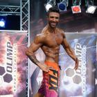 Umit  Uf - IFBB FIBO Amateur 2015 - #1