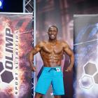 Kedist  Burnett - IFBB FIBO Amateur 2015 - #1