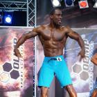 Kedist  Burnett - IFBB FIBO Amateur 2015 - #1