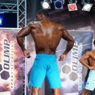 Kedist  Burnett - IFBB FIBO Amateur 2015 - #1