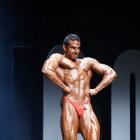 Fabricio  Pelaez - IFBB Swiss Nationals 2014 - #1