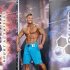 Bastiaan  Dooremolen - IFBB FIBO Amateur 2015 - #1