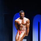 Fabricio  Pelaez - IFBB Swiss Nationals 2014 - #1