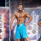 Bastiaan  Dooremolen - IFBB FIBO Amateur 2015 - #1