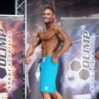 Bastiaan  Dooremolen - IFBB FIBO Amateur 2015 - #1