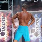 Bastiaan  Dooremolen - IFBB FIBO Amateur 2015 - #1