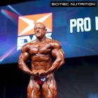 Emiliano  Dell'uomo - IFBB Prague Pro 2015 - #1