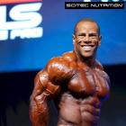 David  Henry - IFBB Prague Pro 2015 - #1