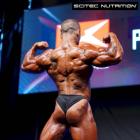 Zoran  Kolevski - IFBB Prague Pro 2015 - #1