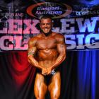 Joshua  Cate - NPC Flex Lewis Classic 2013 - #1