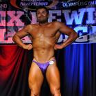 Daniel  Matwijczuk - NPC Flex Lewis Classic 2013 - #1