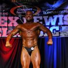 Michael Brian  Earp - NPC Flex Lewis Classic 2013 - #1