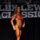 Leah  Hampton - NPC Flex Lewis Classic 2013 - #1