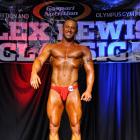 Jason  Lanzillotta - NPC Flex Lewis Classic 2013 - #1