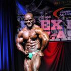 Meshack  Ochieng - NPC Flex Lewis Classic 2013 - #1