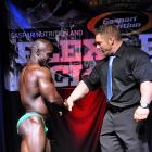 Meshack  Ochieng - NPC Flex Lewis Classic 2013 - #1