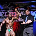 Meshack  Ochieng - NPC Flex Lewis Classic 2013 - #1