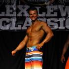 Evan  Renfroe - NPC Flex Lewis Classic 2013 - #1