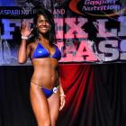 Danielle  Sader - NPC Flex Lewis Classic 2013 - #1