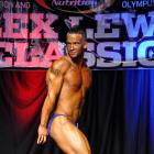 Justin  Davis - NPC Flex Lewis Classic 2013 - #1