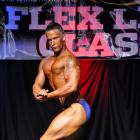 Justin  Davis - NPC Flex Lewis Classic 2013 - #1