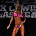 Lisa  Huntzinger - NPC Flex Lewis Classic 2013 - #1