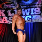 Lloyd  Branham - NPC Flex Lewis Classic 2013 - #1