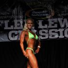 Cara  Branham - NPC Flex Lewis Classic 2013 - #1