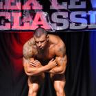 Nathan  Brumback - NPC Flex Lewis Classic 2013 - #1