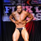 Nathan  Brumback - NPC Flex Lewis Classic 2013 - #1