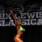 Cara  Branham - NPC Flex Lewis Classic 2013 - #1